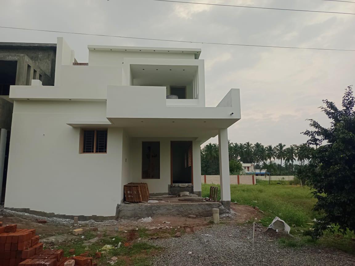 2BHK villa for sale in madhampatti