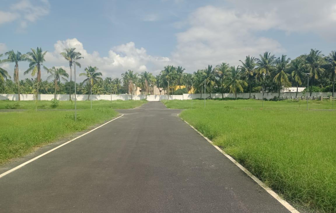 30 x 50 residential plot for sale