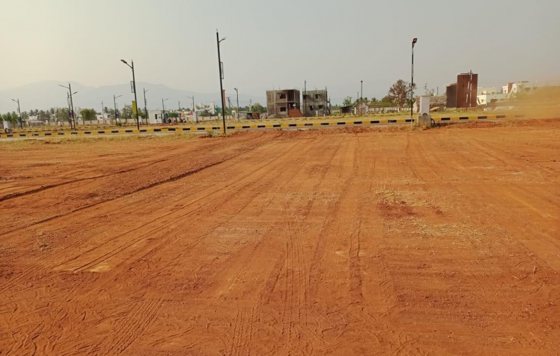 35 x 50 residential plot for sale