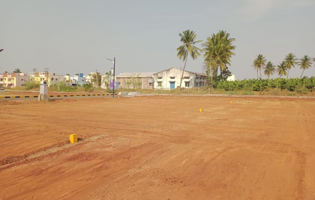 35 x 50 residential plot for sale