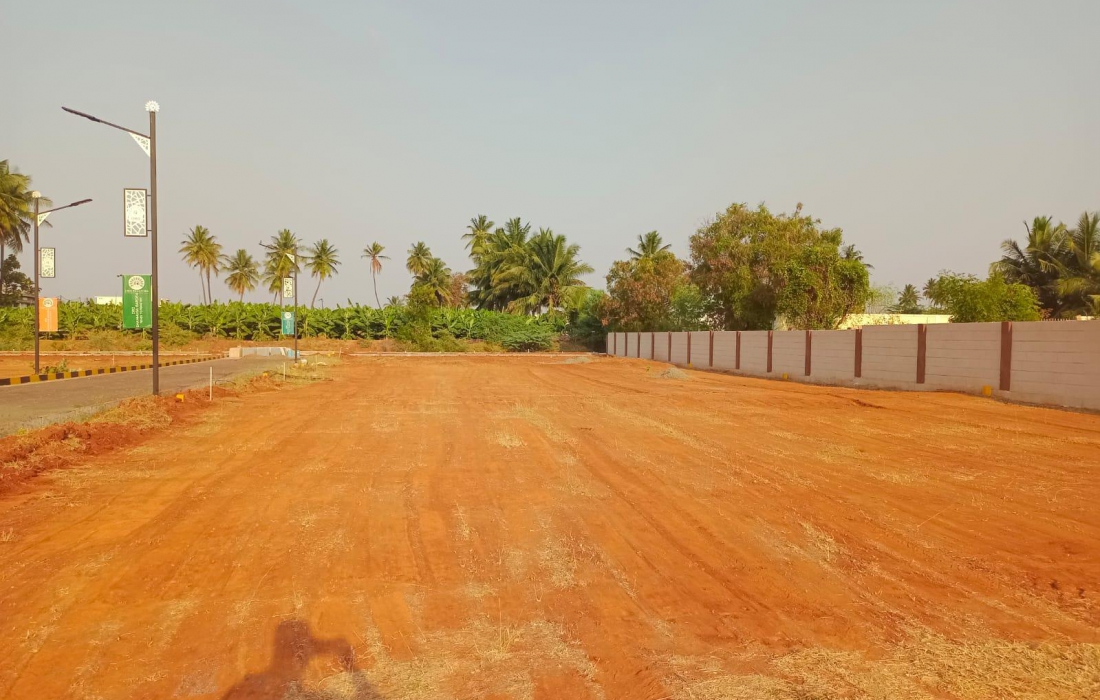 35 x 58 - Residential plot for sale