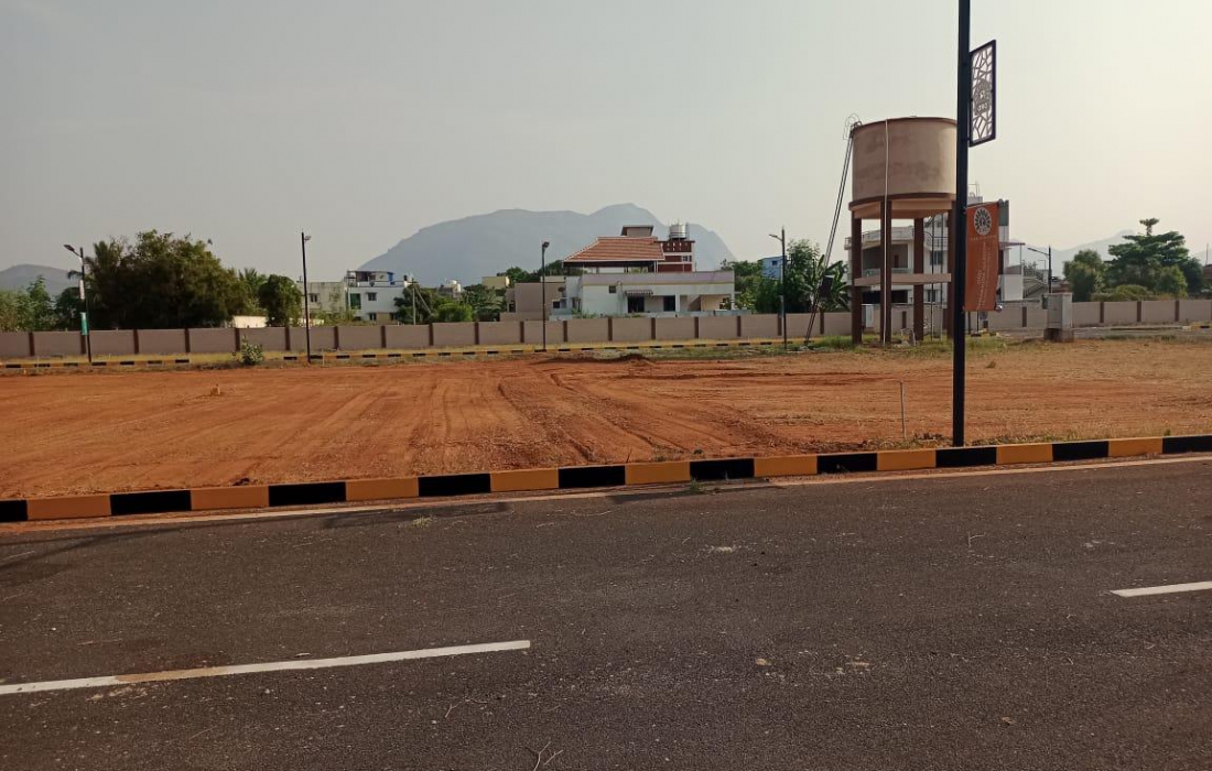 35 X 50 residential plot for sale